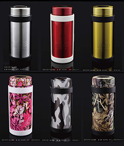 TOP&GO ステンレスボトルクーラー ステイクール(stainless bottle cooler)