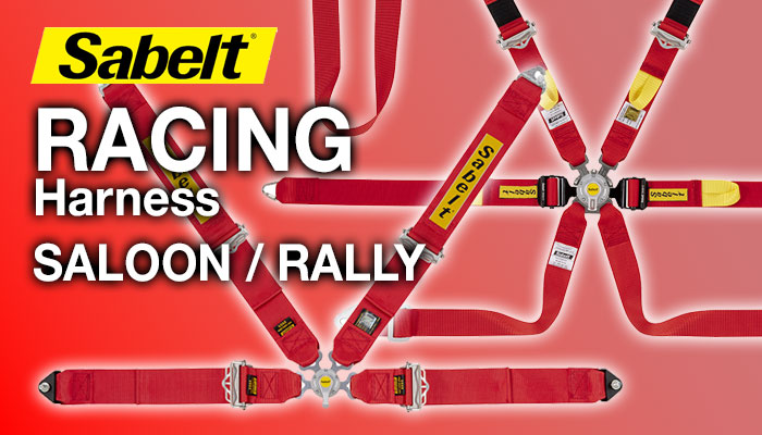 サベルト(Sabelt) シートベルト(Harness)