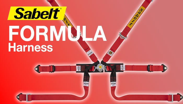 サベルト(Sabelt) シートベルト(Harness)