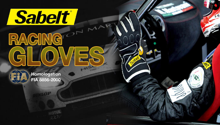 サベルト(Sabelt) レーシンググローブ(RacingGloves)
