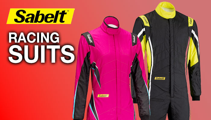 サベルト(Sabelt) レーシングスーツ(Racingsuits)
