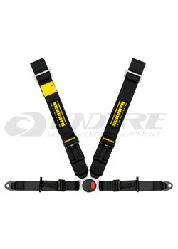 SCHROTH Lotus II FE 4点式シートベルト