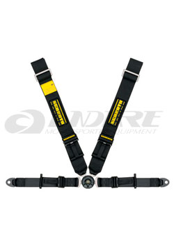 SCHROTH Lotus II 4点式シートベルト
