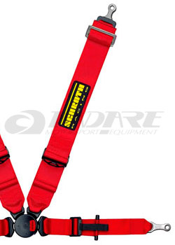 SCHROTH 4点式シートベルト