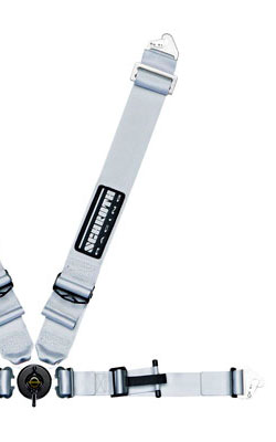 SCHROTH 4点式シートベルト