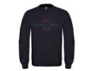 XpR(SPARCO)@`[EGA SWEATSHIRT