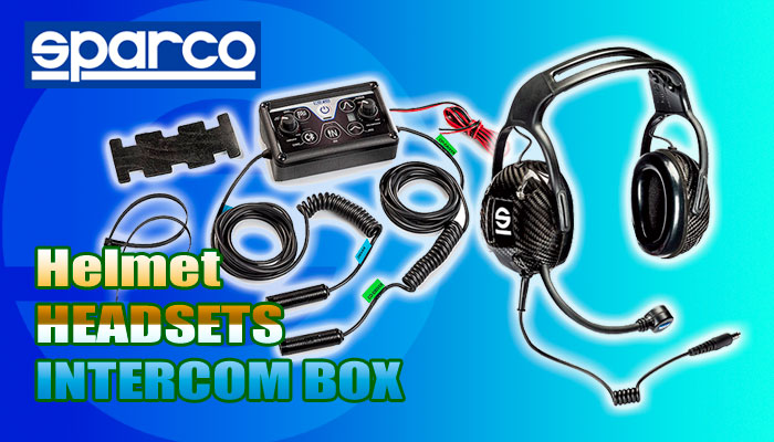 スパルコ(SPARCO) ヘルメットアクセサリー