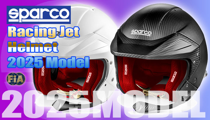 スパルコ(SPARCO) レーシングヘルメット(RacingHelmet)