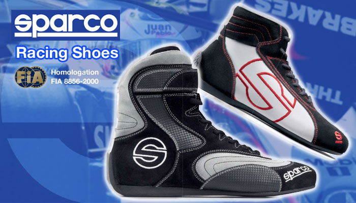 スパルコ(SPARCO) レーシングシューズ(RacingShoes)