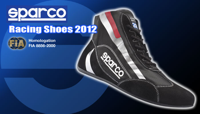 スパルコ(SPARCO) レーシングシューズ(RacingShoes)