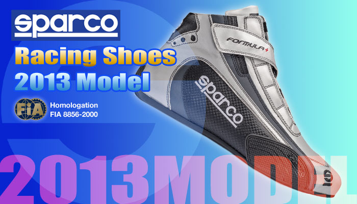 スパルコ(SPARCO) レーシングシューズ(RacingShoes)
