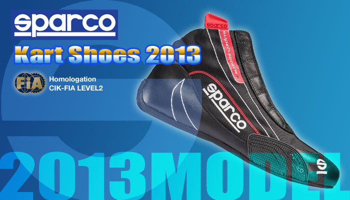 スパルコ(SPARCO) カートシューズ(KartingShoes)