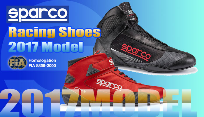 スパルコ(SPARCO) レーシングシューズ