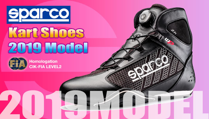スパルコ(SPARCO) カートシューズ(KartingShoes)