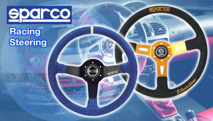 スパルコ(SPARCO) ステアリング(Steering) コンペティションR シリーズ(Conpetition-R)