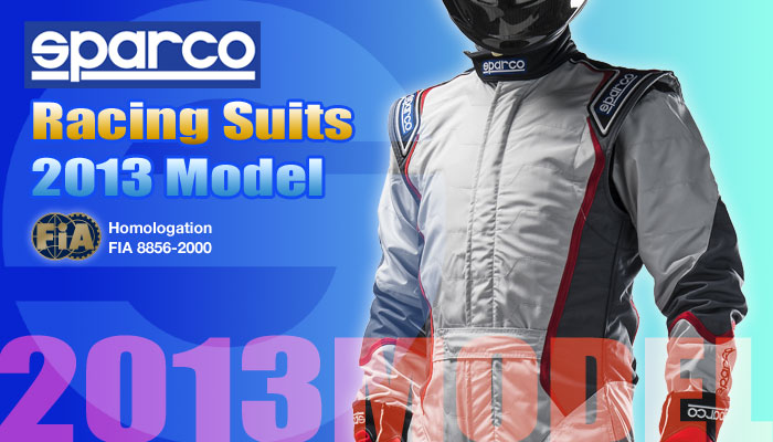 スパルコ(SPARCO) レーシングスーツ(RacingSuits)