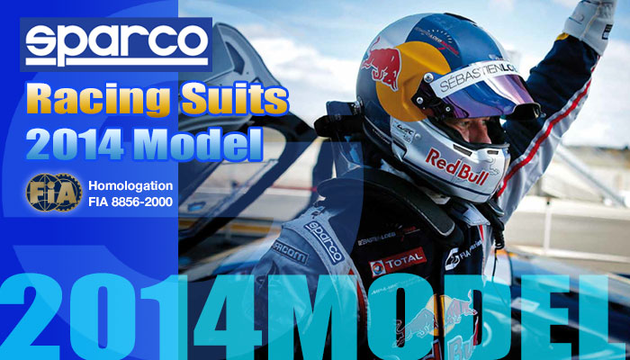 スパルコ(SPARCO) レーシングスーツ(RacingSuits)