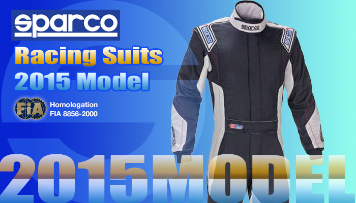 スパルコ(SPARCO) レーシングスーツ