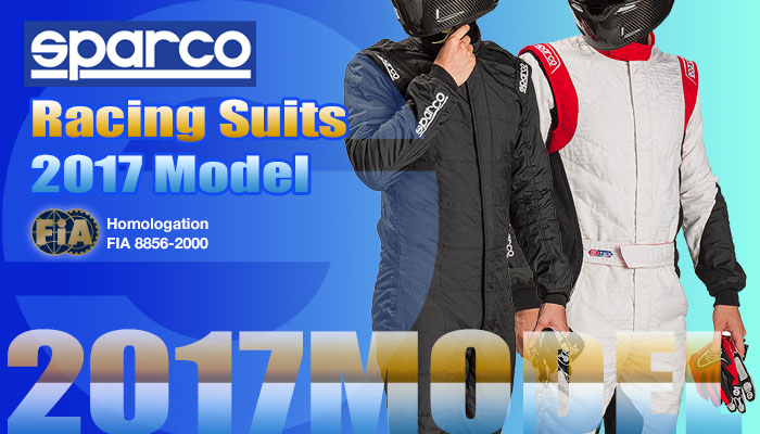 スパルコ(SPARCO) レーシングスーツ