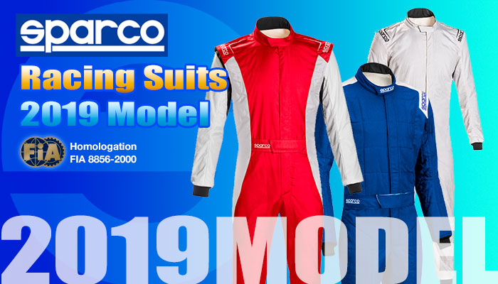 スパルコ(SPARCO) レーシングスーツ