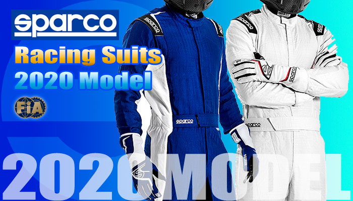 スパルコ(SPARCO) レーシングスーツ