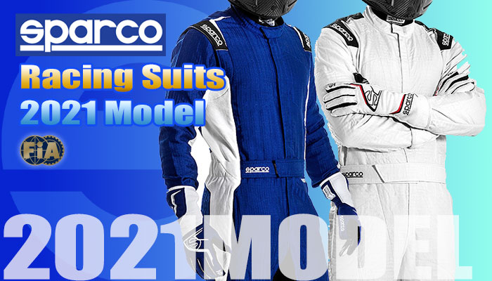 スパルコ(SPARCO) レーシングスーツ