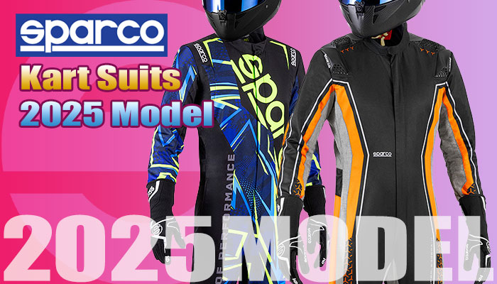 スパルコ(SPARCO) カートスーツ(KartingSuits)