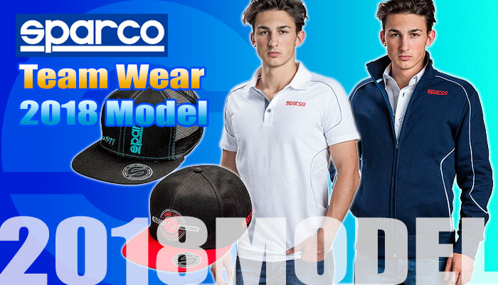 スパルコ(Sparco) チームウエア(Team Wear) ジャケット/ベスト/ダウンジャケット 2014年モデル